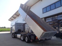 MERCEDES-BENZ Actros 2648 6x2 3-S-Kipper Lift + Lenk Retarder