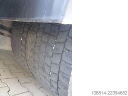 MERCEDES-BENZ Actros 2648 6x2 3-S-Kipper Lift + Lenk Retarder