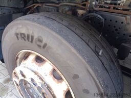MERCEDES-BENZ Actros 1845 LS Safety-Pack Standklima