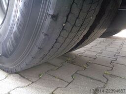 MERCEDES-BENZ Actros 1845 LS Safety-Pack Standklima