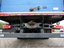 MERCEDES-BENZ 2553 L Actros Pritsche Plane