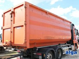  SIRCH POWER BOX Abrollbehälter