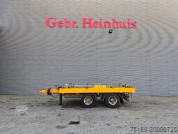Gföllner TA14L Ballasttrailer 2 Pieces!