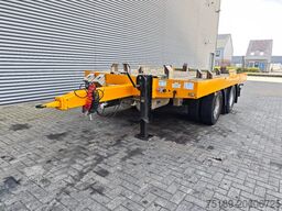 Gföllner TA14L Ballasttrailer 2 Pieces!
