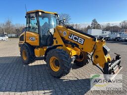 JCB TM 180 AGRI STUFE V