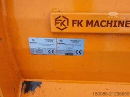 Frontlader 24 CPSH 260/R.M-90