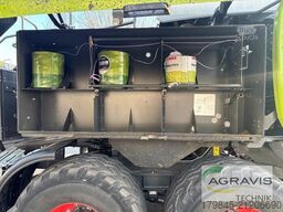 Claas QUADRANT 5200 FC TA