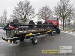 Massey Ferguson CEREA 7278 + PF 6,80 m