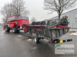 Massey Ferguson CEREA 7278 + PF 6,80 m