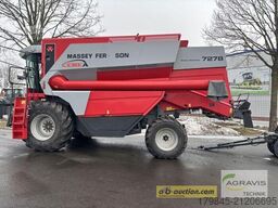 Massey Ferguson CEREA 7278 + PF 6,80 m