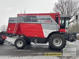 Massey Ferguson CEREA 7278 + PF 6,80 m