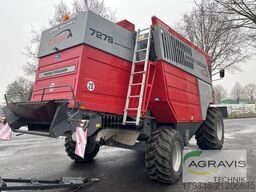 Massey Ferguson CEREA 7278 + PF 6,80 m