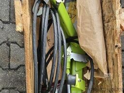 Claas ZUBEHÖR Begrenzungstuchsatz