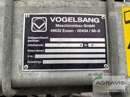 Vogelsang SCHLEPPSCHLAUCHGESTÄNGE