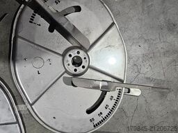 Amazone STREUSCHAUFELSATZ V-Set 3