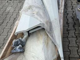 Claas ZUBEHÖR Haubenerhöhung