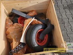 Claas ZUBEHÖR Pickup Räder