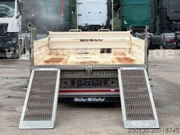 MÜLLER-MITTELTAL ETK TA R 11,9 to Tieflader Kipper