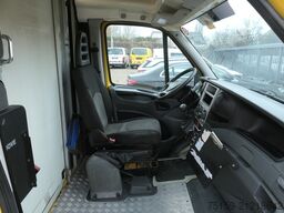 iveco Daily 35 S11 C30C AUTOMATIK KAMERA MAXI Regale DURCHGANG
