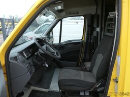iveco Daily 35 S11 C30C AUTOMATIK KAMERA MAXI Regale DURCHGANG