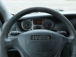 iveco Daily 35 S11 C30C AUTOMATIK KAMERA MAXI Regale DURCHGANG