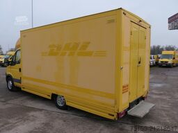 iveco Daily 35 S11 C30C AUTOMATIK KAMERA Regale LUFT DURCHGANG EURO-5 CoC