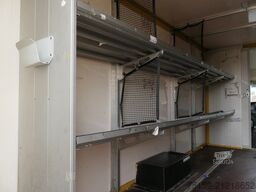 iveco Daily 35 S11 C30C AUTOMATIK KAMERA Regale LUFT DURCHGANG EURO-5 CoC