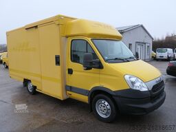iveco Daily 35 S11 C30C AUTOMATIK KAMERA Regale LUFT DURCHGANG EURO-5 CoC