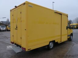iveco Daily 35 S11 C30C AUTOMATIK KAMERA Regale LUFT DURCHGANG EURO-5 CoC