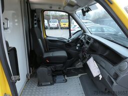 iveco Daily 35 S11 C30C AUTOMATIK KAMERA Regale LUFT DURCHGANG EURO-5 CoC