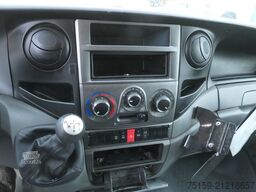 iveco Daily 35 S11 C30C AUTOMATIK KAMERA Regale LUFT DURCHGANG EURO-5 CoC