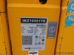 jungheinrich ESD 220 Batterie 39/2021