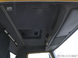 mercedes-benz KAMAG WBH 25 Wiesel Terberg Umsetzfahrz. AHK Sattelkupplung KLIMA WEBASTO