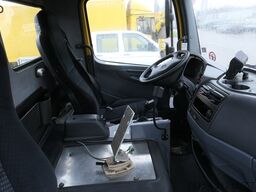 mercedes-benz KAMAG WBH 25 Wiesel Terberg Umsetzfahrz. AHK Sattelkupplung KLIMA WEBASTO