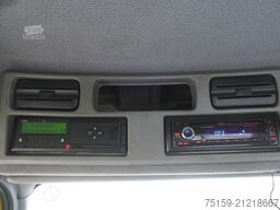 mercedes-benz KAMAG WBH 25 Wiesel Terberg Umsetzfahrz. AHK Sattelkupplung KLIMA WEBASTO