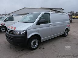 Volkswagen T5 Transporter 2.0 TDI lang Klima AHK Werkstatteinbauten CoC