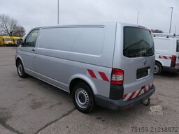 Volkswagen T5 Transporter 2.0 TDI lang Klima AHK Werkstatteinbauten CoC