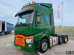 Renault T460 HighCab, Euro 6, 6x2 / Sliding 5th wheel /...