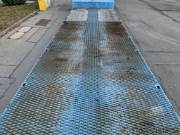 NOOTEBOOM MCO-73-04V Tele-Tieflader Rampen 4-Achs