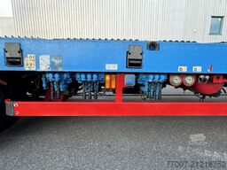 NOOTEBOOM MCO-73-04V Tele-Tieflader Rampen 4-Achs