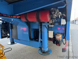 NOOTEBOOM MCO-73-04V Tele-Tieflader Rampen 4-Achs