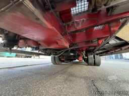 NOOTEBOOM MCO-73-04V Tele-Tieflader Rampen 4-Achs