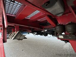 NOOTEBOOM MCO-73-04V Tele-Tieflader Rampen 4-Achs