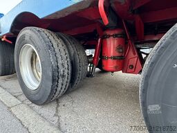 NOOTEBOOM MCO-73-04V Tele-Tieflader Rampen 4-Achs