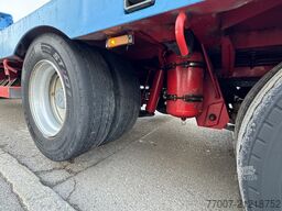 NOOTEBOOM MCO-73-04V Tele-Tieflader Rampen 4-Achs