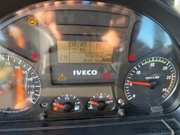 IVECO Trakker 330 EEV- Winterdienst- Palfinger