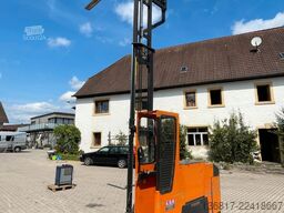 Genkinger MS 16/55 So. Seitenstapler 1.600kg 4 W