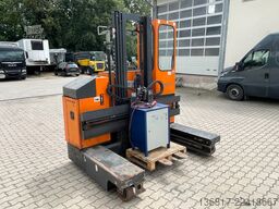 Genkinger MS 16/55 So. Seitenstapler 1.600kg 4 W