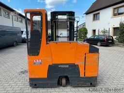 Genkinger MS 16/55 So. Seitenstapler 1.600kg 4 W