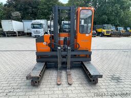 Genkinger MS 16/55 So. Seitenstapler 1.600kg 4 W